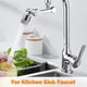 thumbnail image 3 of Extensor de Grifo Giratorio YONGSHENG 1080 Fregadero-Aireador de Agua Universal, 3 of 5
