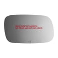 thumbnail image 2 of Burco 4173 Driver Side Flat Replacement Mirror Glass for Saab 9-2X, 2 of 6