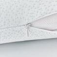 thumbnail image 2 of Comfort Enhancer: Spatial Memory Cotton Adjustable Height Pillow For Cooling Bed Experience, Breathable Cover, Ideal For All Sleeping Styles, Including Side, Back, And Stomach Sleepers, 2 Pack, 2 of 2