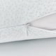 thumbnail image 2 of Pillow Perfection: almohadas de espuma viscoelástica con altura ajustable para todos los estilos de dormir, funda transpirable que te mantiene fresco, lavable a máquina, paquete de 2, certificación, 2 of 2