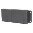 thumbnail image 2 of Vestil Manufacturing 1230-4.5 Laminated Dock Bumper - 12 x 30 x 4.5 in., 2 of 5
