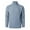 Blue, variant on Vedolay Turtleneck Men Winter Warm Pullover Knitted Warm Tops Grey,M