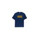 thumbnail image 1 of Vans Classic Logo Graphic playera para hombre, azul, XX-Large Vans Camiseta gráfica, 1 of 1
