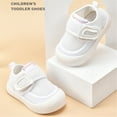 thumbnail image 4 of Otqutp Toddler Soft Sole Shoes Toddler Boys Girls Sneakers Mesh Breathable Non Slip Design Outdoor Casual Shoes, 4 of 6