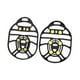 thumbnail image 4 of Tacos de tracción Strade Fareast Limited Pinzas para hielo 6 clavos, 4 of 8
