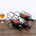 thumbnail image 5 of Wine Racks Countertop Wine Rack, Wine Bottle Holder, Freestanding Wine Rack, Gold Wine Rack, 5 of 5