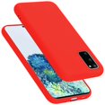 thumbnail image 1 of Cadorabo Case for Samsung Galaxy S20 FE Cover Screen Protection TPU Silicone Gel, 1 of 7