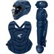 thumbnail image 1 of Set de receptor juvenil Easton Black Magic 3.0 azul marino talla M 6-9, 1 of 8
