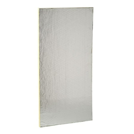 Duct Insulation 1in X 24in 48in