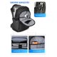 thumbnail image 2 of Anti-Thief Fashion Men Backpack Multifunctional Waterproof 15.6 inch Laptop Bag Man USB Charging Travel Bag (3.0Black), 2 of 5