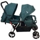 thumbnail image 2 of Carriola Gemelos Trendy Kids Jet Twiny/Gemelos/Verde, 2 of 4