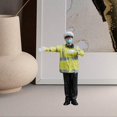 thumbnail image 1 of Figura de personas a escala 1/32, decoración de encimera, decoración de escritorio, personajes de construcción arquitectónica, muñecos coleccionables, Estilo F Salvador Figuras de personas, 1 of 10