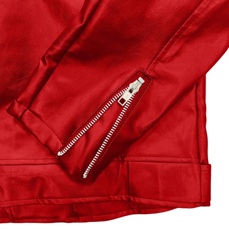 Zpanxa Men's Real Leather Jacket Genuine Cowhide Hooded Windproof