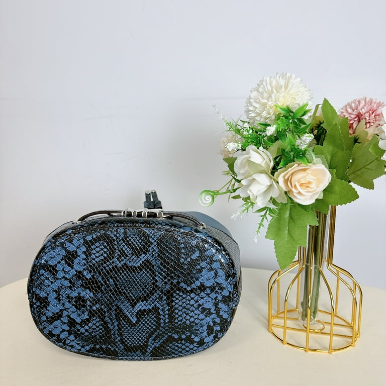 Michael Kors 35S4S6RM6U Reed Medium Leather Belted Bucket 
