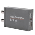 thumbnail image 2 of Convertidor Mini HD SDI a HD/3G-SDI compatible con adaptador de señales de salida de bucle Local 1080P, 2 of 8