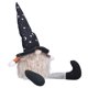 thumbnail image 4 of Juguete de gnomos de felpa de Halloween Vevor adorno de decoración de muñecas de gnomo con sombrero de copa ligero, 4 of 5