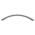 thumbnail image 3 of Baldwin 4497030 5 in. Center to Center Round Arch Cabinet Pull, Polished Brass, 3 of 4