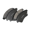 thumbnail image 1 of Balatas de Frenos Delanteros ACDELCO Chevrolet Trax 2013-2017 Semimetalicas, 1 of 2