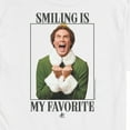 thumbnail image 3 of ELF - Smile - Men's Short Sleeve Graphic T-Shirt, 3 of 5