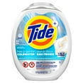 thumbnail image 3 of Tide Capsules Pur et Doux Eau Froide Capsules de Détergent à Lessive, Capsules de Détergent à Lessive Hypoallergéniques, 45 Unités, 3 of 20