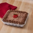 thumbnail image 4 of Handi-Foil 8" Aluminum Square Cake Pans with Lids, 3 Count, 4 of 5