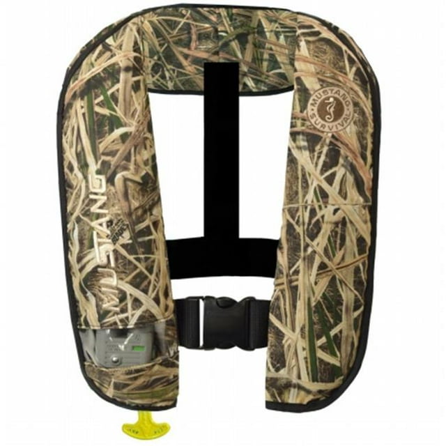 Mustang Survival MD2014-CM Mit 100 Gonflable Manuel Pfd - Camo