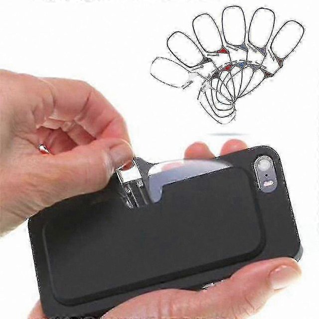 Lightweight Reading Glasses for Men and Women with Portable Ultra-Thin Case