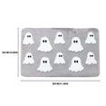 thumbnail image 4 of SUSHANG Halloween Ghost Carpet Halloween Bath Mat Cute Home Decor Bathroom Rugs for Bathroom Non Slip Shower Rug for Bathroom Bedroom Living Home, 4 of 9