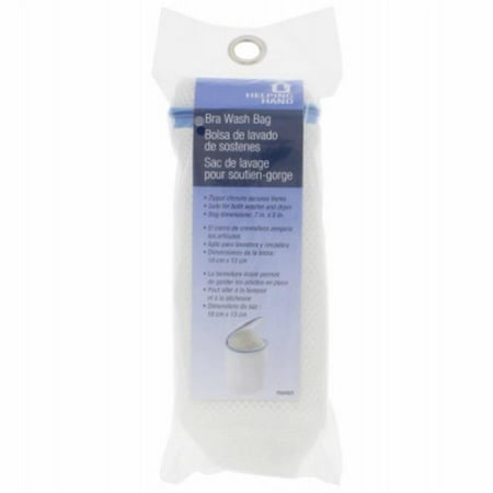 

Faucet Queens 272573 7 x 5 in. Bra Wash Bag