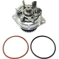 thumbnail image 2 of Water Pump Compatible with 2007-2018 Nissan Altima 2014-2020, 2022 Infiniti QX60 6Cyl 3.5L, 2 of 5