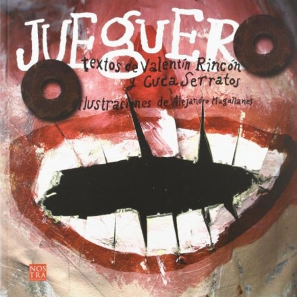 Jueguero Blanco