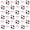 Light Pink Black White, variant on Erosebridal Pink Ribbon Bowknot Twin Bedding For Bow Girl,Cartoon Soccer Pattern Ball Sport Theme Duvet Cover Set,Reversible Pink 2-Piece,No Comforter