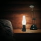 thumbnail image 3 of EeaseMX Lámpara de queroseno LED retro, decoración vintage, adorno de luz LED de queroseno para el hogar., 3 of 7