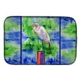 thumbnail image 1 of Carolines Treasures 8358DDM Egret Dish Drying Mat, 1 of 1