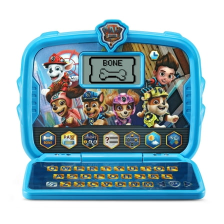 VTech® PAW Patrol: The Movie: Learning Tablet, Interactive Learning Tablet for Kids, Ages 3-6 Years Old