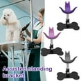 thumbnail image 4 of CUITING Étagère de Toilettage pour Chien Réglable Support de Montage pour Sèche-Cheveux de Beauté pour Animaux de Compagnie - Z8X0, 4 of 8