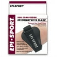 thumbnail image 2 of FLA Dual Compresiion Epicondylitis Clasp (Black) Medium, 2 of 2