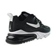 thumbnail image 3 of Nike Air Max 270 React Men's Shoes Black-White ci3866-004, 3 of 6