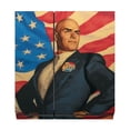 thumbnail image 2 of Head Case Designs Officially Licensed Superman DC Comics Logos And Comic Book Lex Luthor Vinyl Sticker Skin Decal Cover Compatible with Sony PS4 Console & Controller, 2 of 9