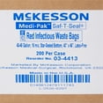 thumbnail image 4 of McKesson Infectious Waste Bag 40 to 45 gal. Case of 200, 4 of 6