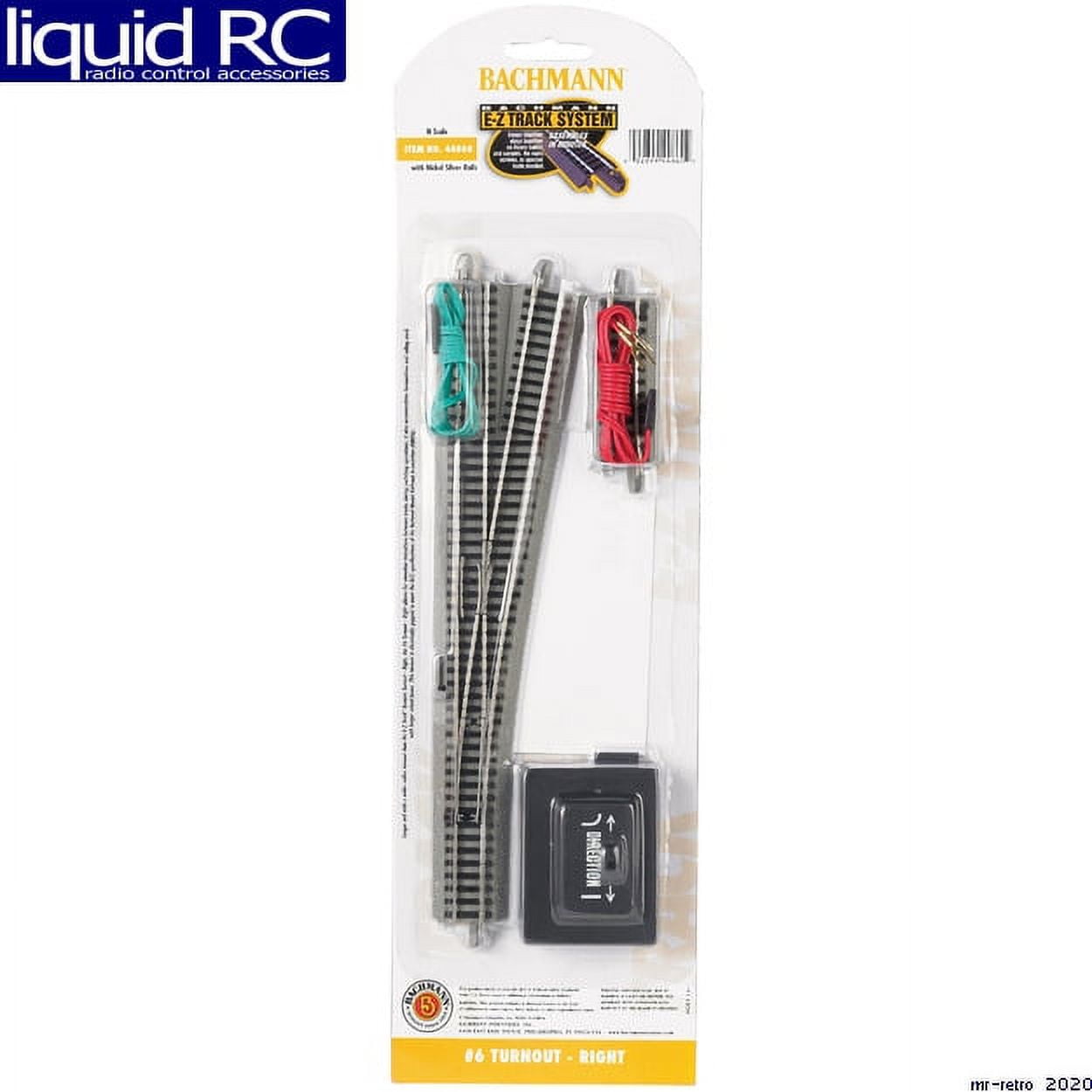 Bachmann E-Z Track Nゲージ Expander Set Bachmann Trains HO