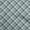 Dusty Blue, variant on oneOone Georgette Viscose Peach Fabric Check Diy Clothing Quilting Fabric Print Fabric By Yard 42 Inch Wide