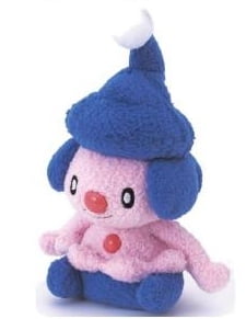 mime jr plush