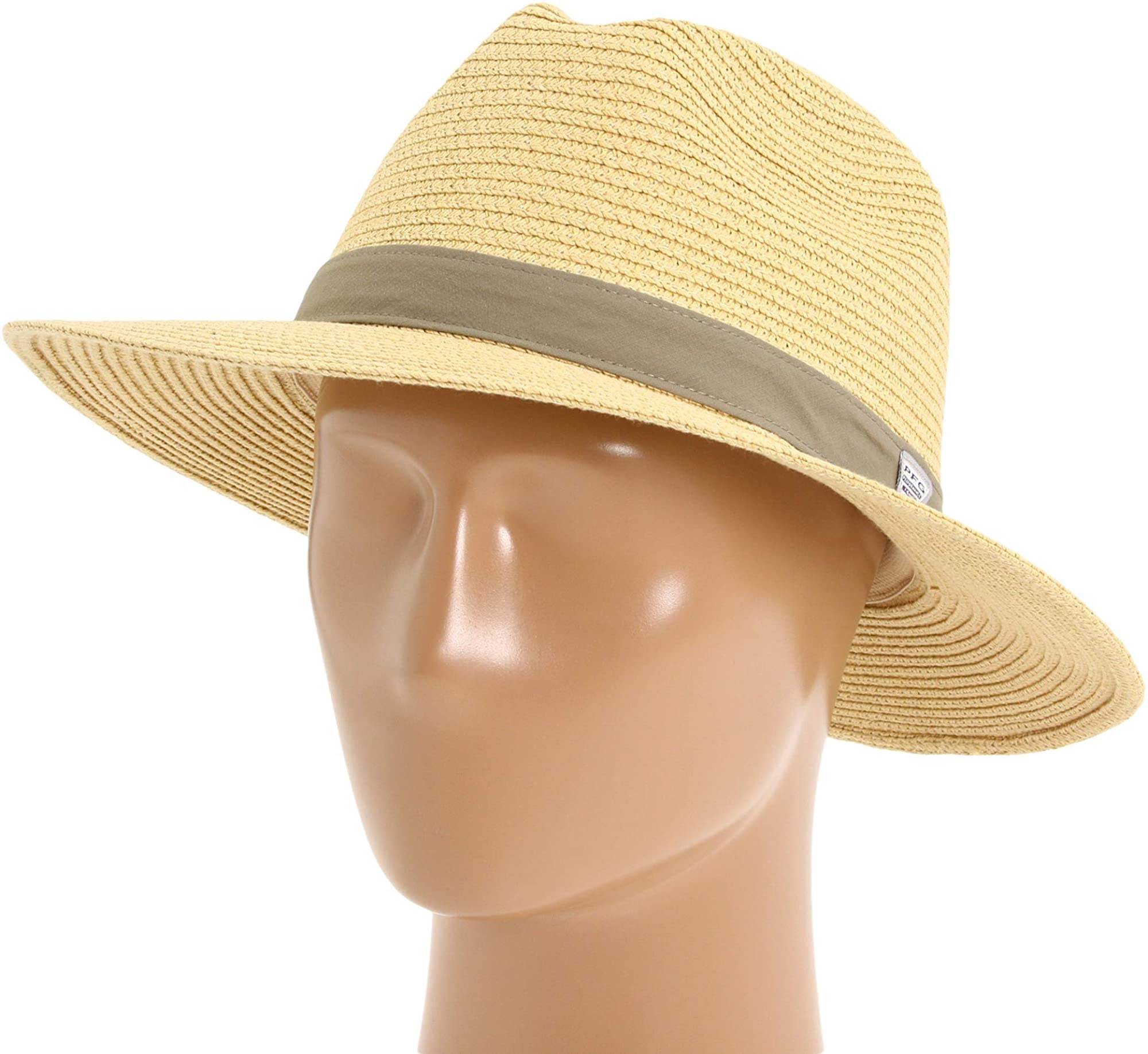 Columbia Unisex PFG Bonehead Straw 
