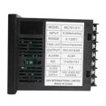thumbnail image 3 of Controlador de temperatura PID digital Termostato Termopar térmico (MC701) Ehuebsd Para estrenar, 3 of 7