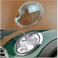 thumbnail image 1 of Compatible For BMW MINI R55 R56 2007 2009 2010 2011 2012 2013 Headlamp Transparent Lampshade Shell Masks Headlight Cover Lens(Higt Right), 1 of 7