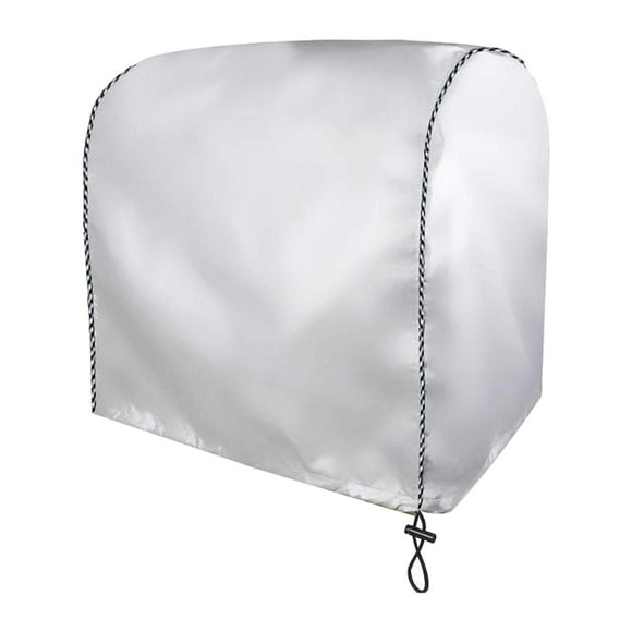 Carcasa para impresora 3D Hugo cubierta protectora contra el polvo plata multifuncional resistente al agua 45x45x48cm