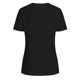 thumbnail image 5 of Tops de Mujer Casual Color Sólido Manga Corta Botón, Blusa Elegante para Primavera Verano Diario, 5 of 6