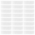 thumbnail image 1 of 100 Sheets Hair Coloring Paper Durable Hair Wrap Hair Dye Paper Hair Tint Paper, 1 of 4