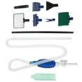 thumbnail image 3 of CUITING Aquarium with Long Handle and 5in1 Kit Portable Blue Plastic for Fish Tank Maintenance, 3 of 8